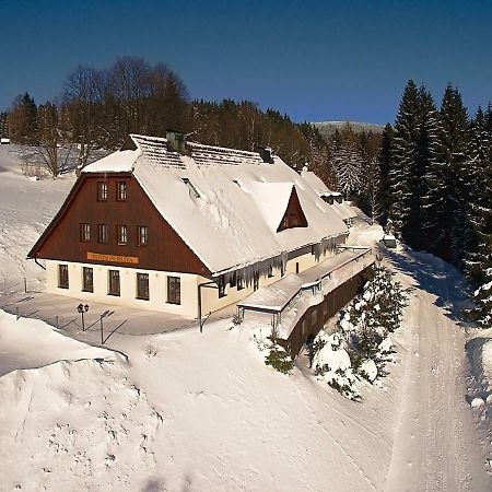 Penzion Pasta Říčky Buitenkant foto