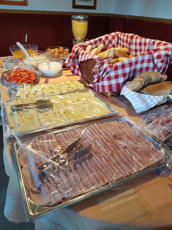 Penzion Pasta Říčky Buitenkant foto