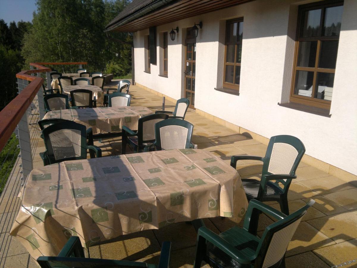 Penzion Pasta Říčky Buitenkant foto