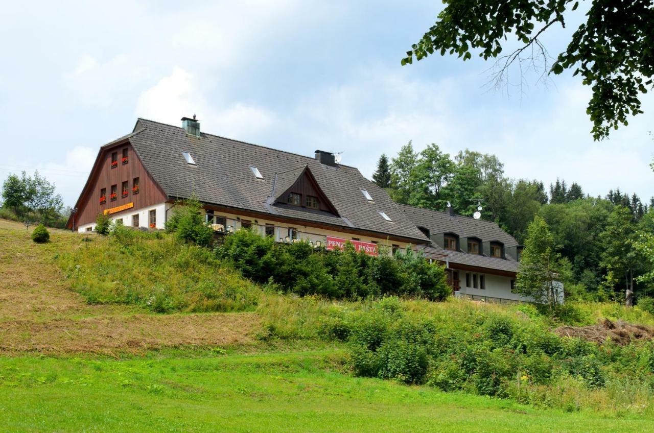 Penzion Pasta Říčky Buitenkant foto
