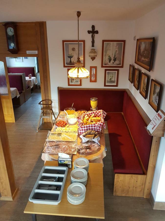 Penzion Pasta Říčky Buitenkant foto
