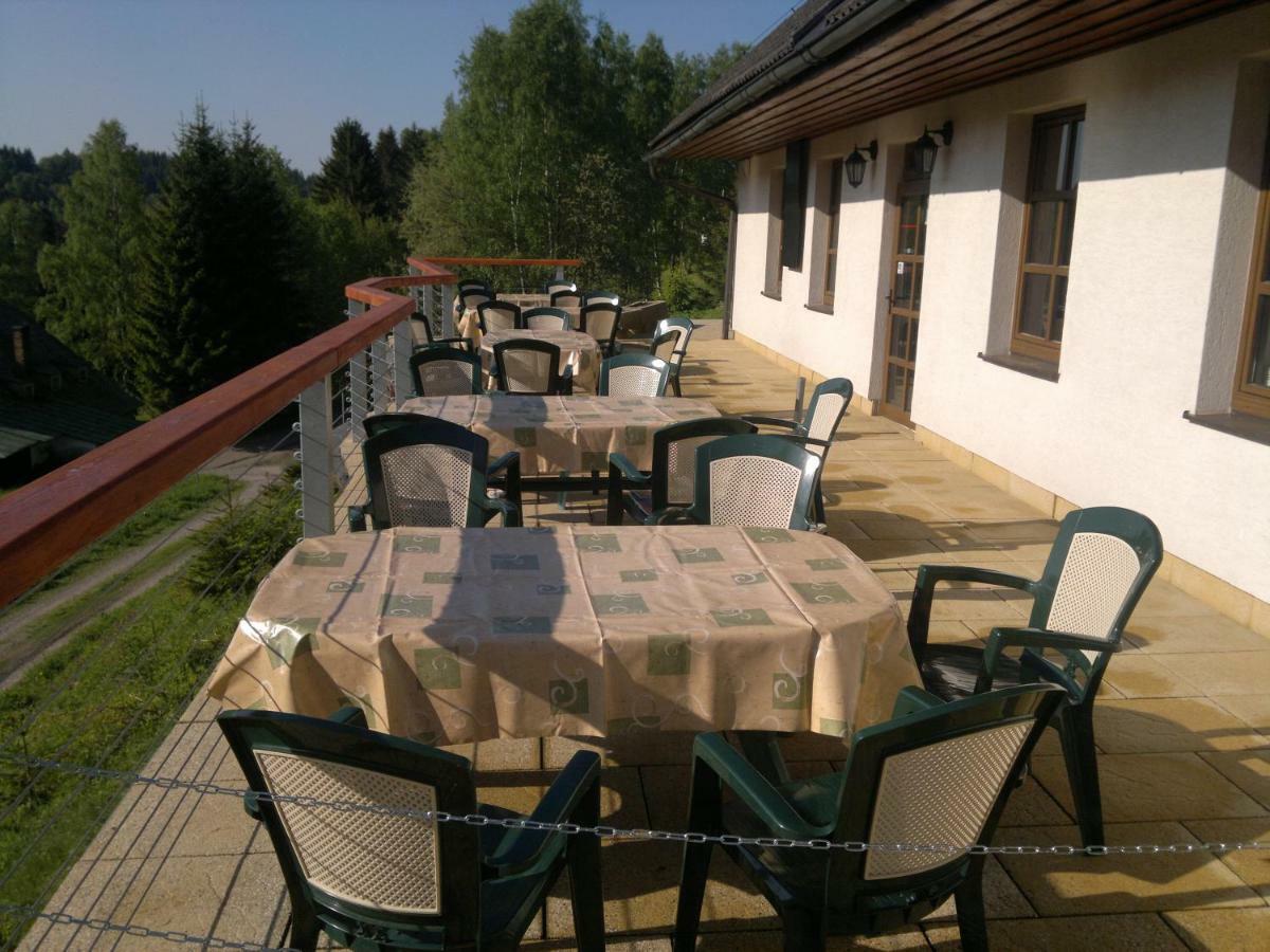 Penzion Pasta Říčky Buitenkant foto
