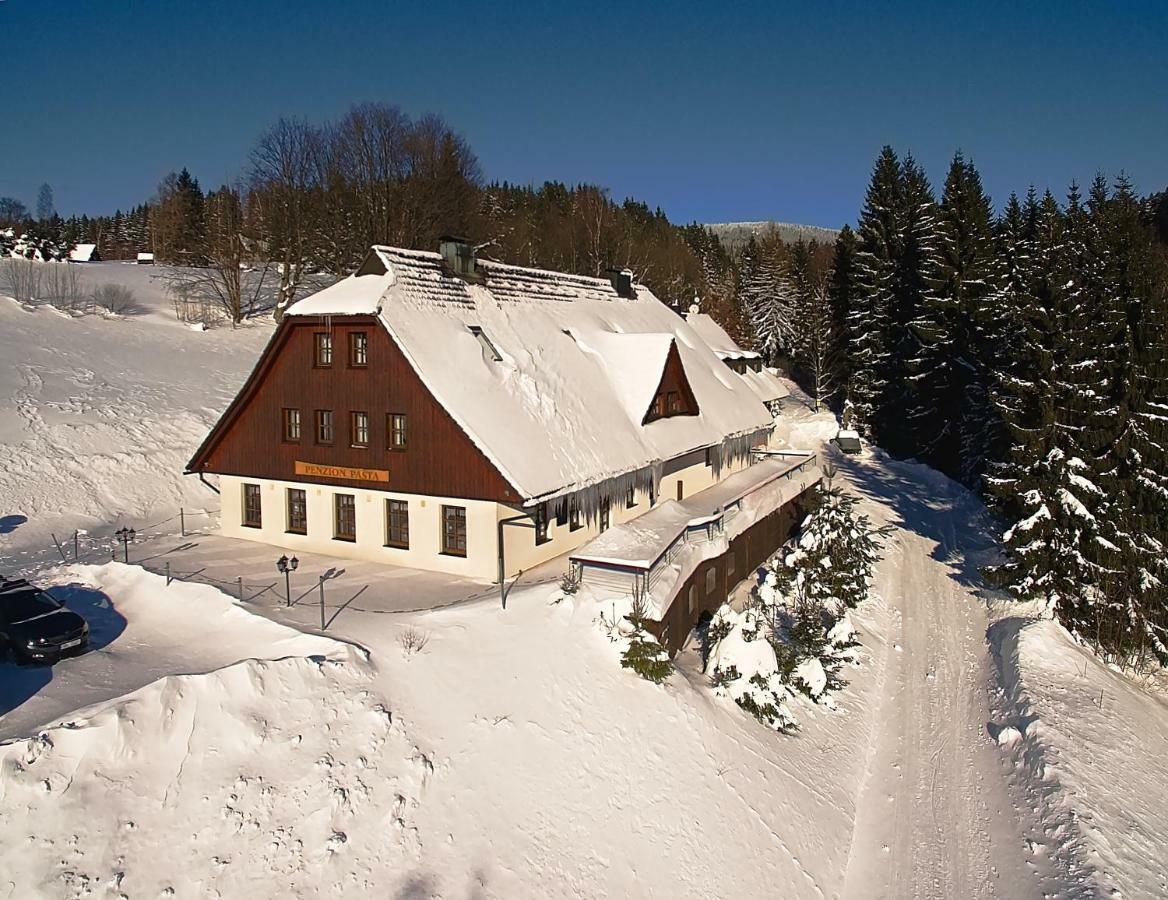 Penzion Pasta Říčky Buitenkant foto